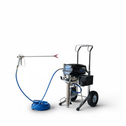 1095 Airless Boya Makinesi