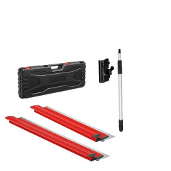 Saten Alçı Bıçağı Takımı - İkili Set  (60 cm -80 cm)