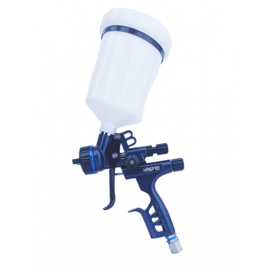 1,7 Profesyonel Üstten Depolu Oto Boya Tabancası