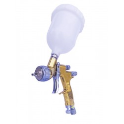 1,3 Profesyonel Üstten Depolu Oto Boya Tabancası