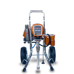 4000 Airless Boya Makinesi