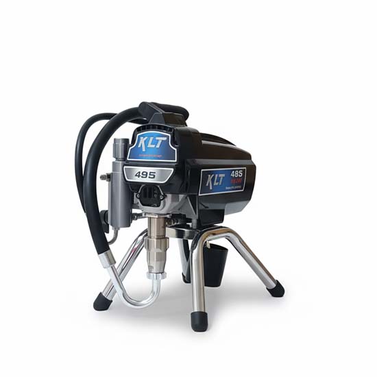 495 Airless Boya Makinesi