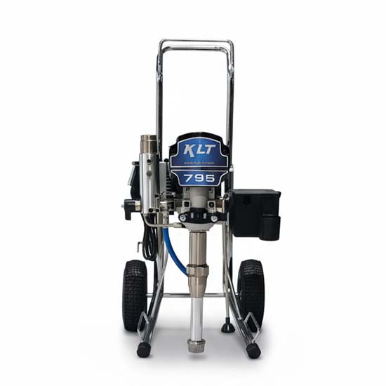 795 Airless Boya Makinesi