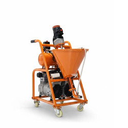 8600 Elektirikli İzolasyon Makinesi