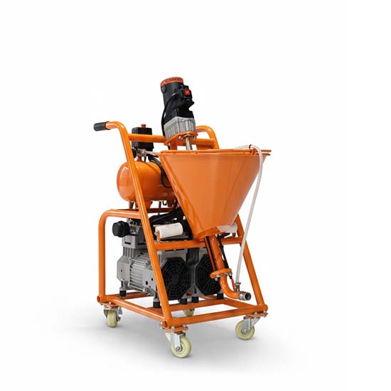 8600 Elektirikli İzolasyon Makinesi