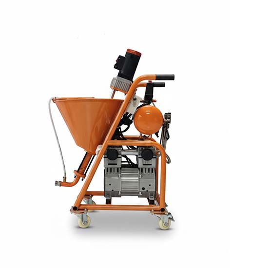 8600 Elektirikli İzolasyon Makinesi