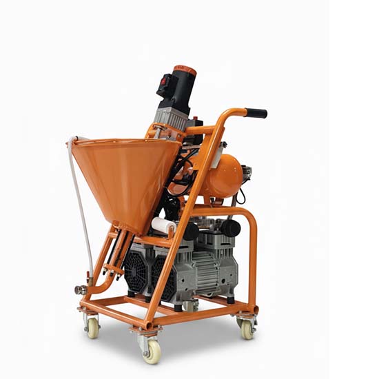 8600 Elektirikli İzolasyon Makinesi