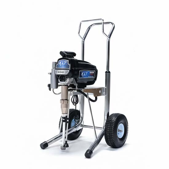 900 Airless Boya Makinesi