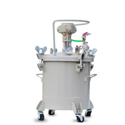 20 Litre Otomatik Karıştırıcılı Boya Kazanı