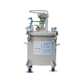 20 Litre Otomatik Karıştırıcılı Boya Kazanı